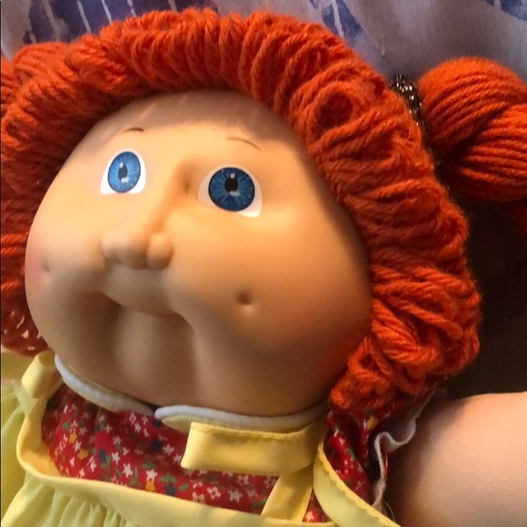 Vintage 1982 Cabbage Patch - Picture 6 of 7